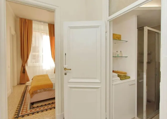 Elegant Apartment In The Heart Of Rome-Navona Area